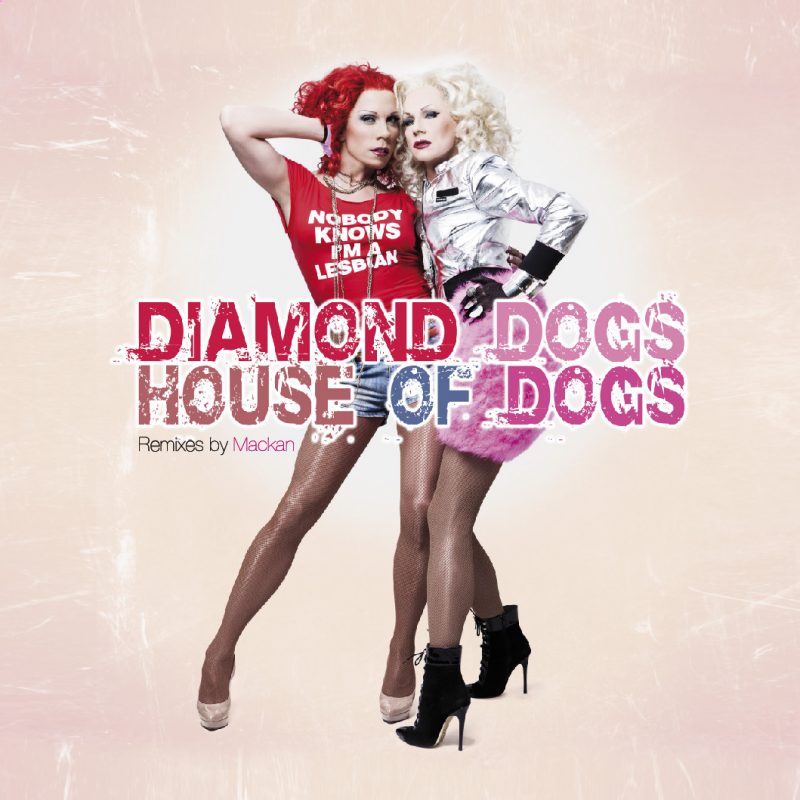 Diamond Dogs - CD