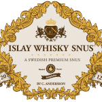 Islay Whisky Snus™ logotyp