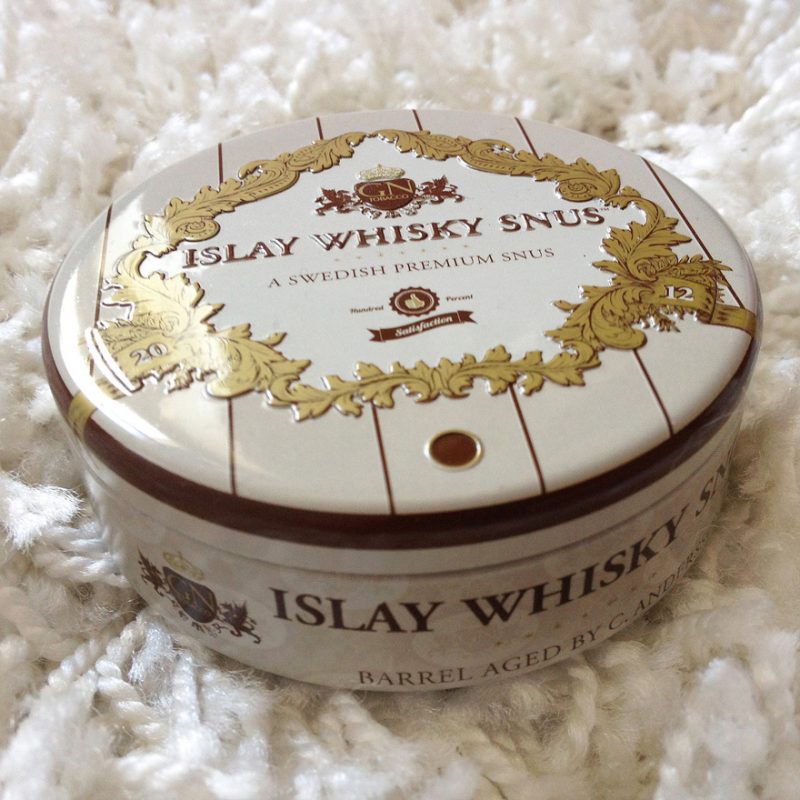 Islay Whisky Snus™