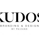 Kudos™ Branding & Design logotyp