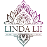 Linda Lii Lundberg Medveten Inredning visitkort logotyp logo