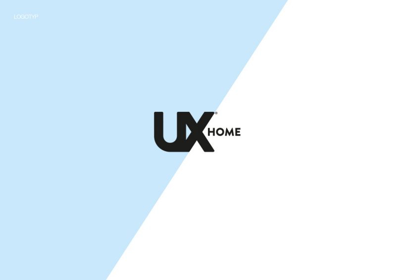 UX Home Identitet modern mäklare sverige