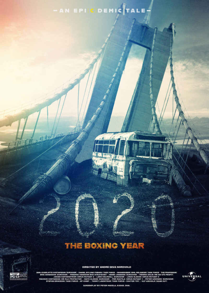 The Boxing Year film poster