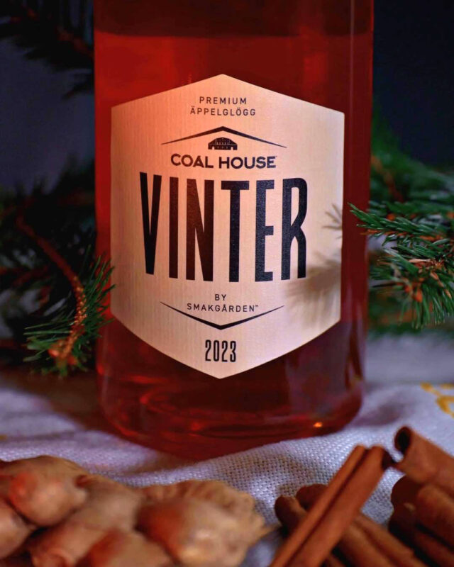 Coalhouse VINTER Glögg