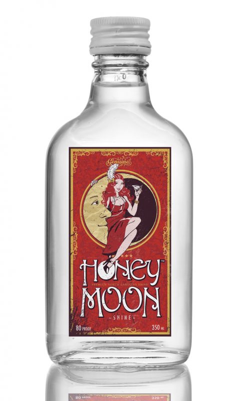 dryckesdesign Honey Moon Shine