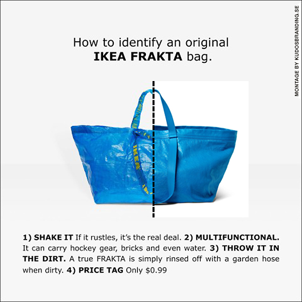 Ikea vs Balenciaga