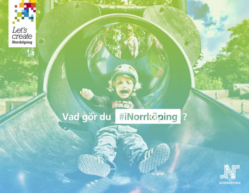 #iNorrköping kampanj