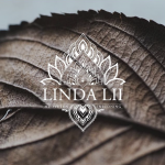 Linda Lii Lundberg Instagram iredning visitkort logotyp logo
