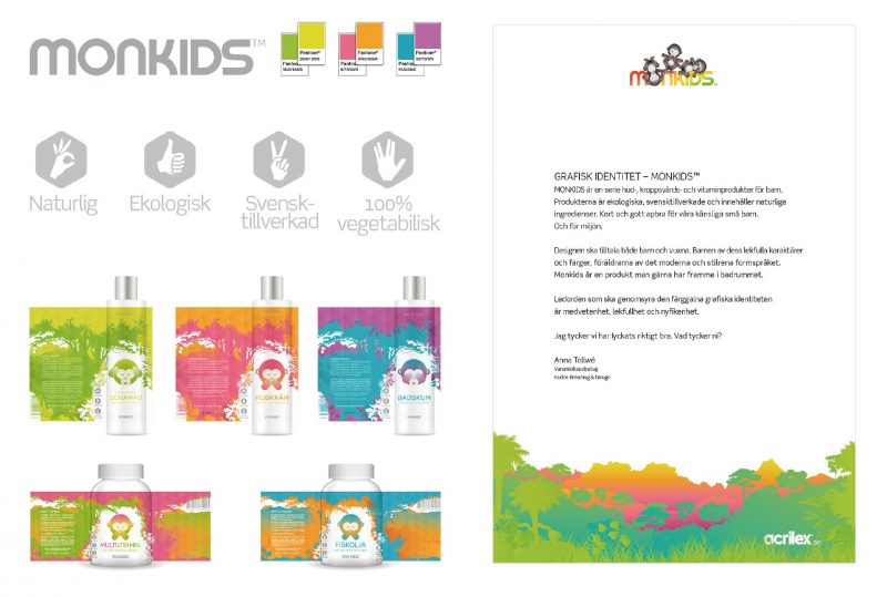 svenska designpriset grafisk identitet monkids förpackning design apkul