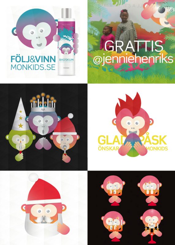 svenska designpriset monkids förpackning design apkul