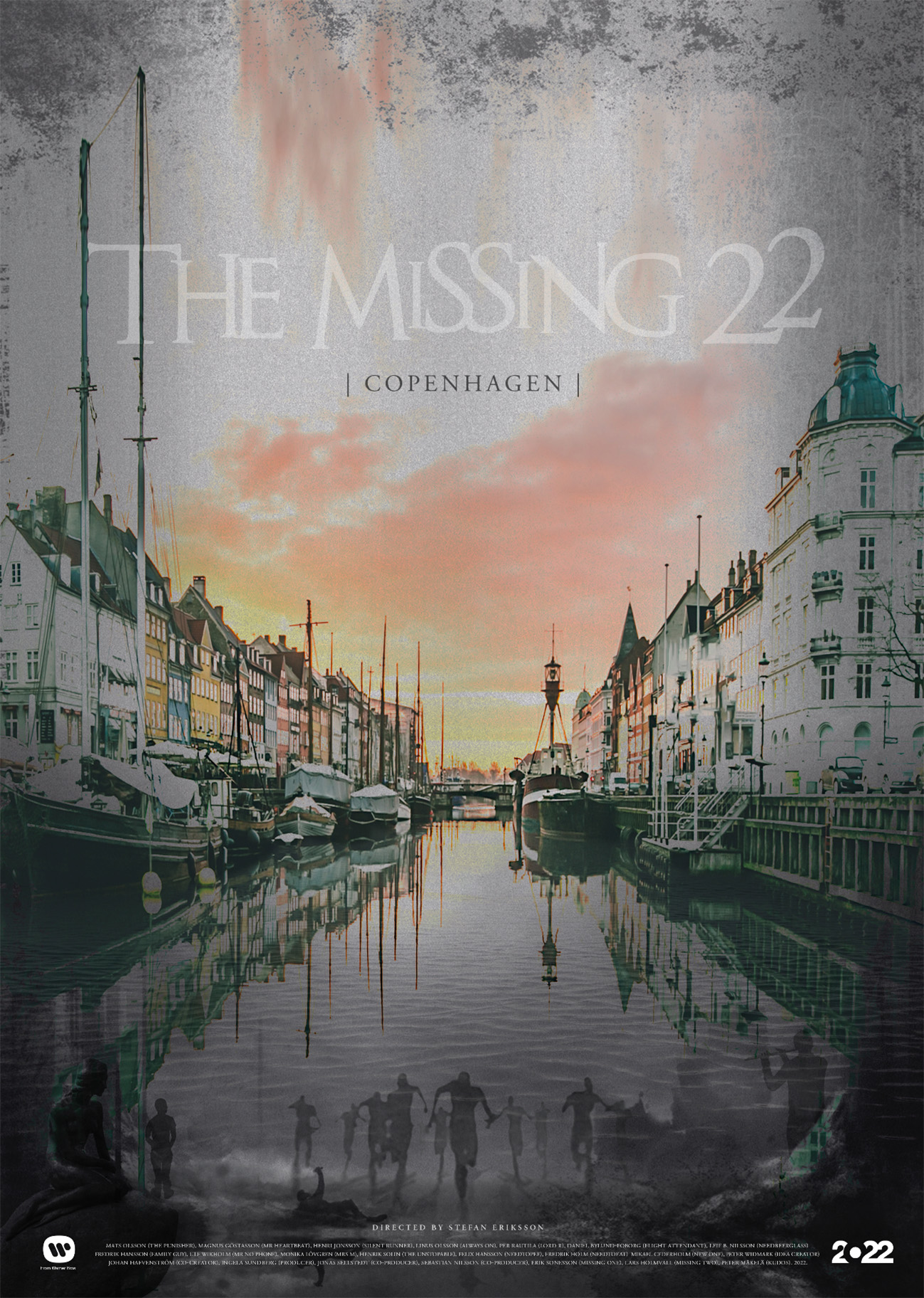 The Missing 22 poster WHY